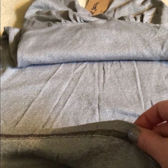 NWT Michael Stars Shine Surplus Halter Dress - Picture 5 of 7